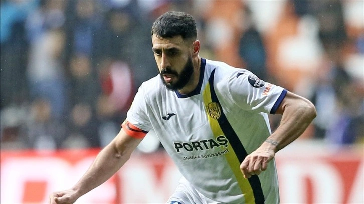 Tolga Ciğerci, yeniden MKE Ankaragücü'nde