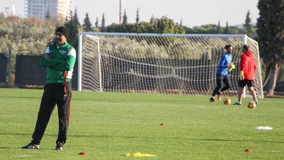 Tolunay Kafkas: Fenerbahçe'yi yenmek istiyoruz