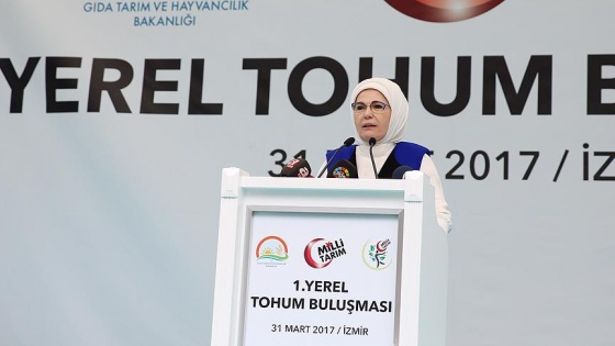 'Toprak bizim en değerli sermayemizdir'