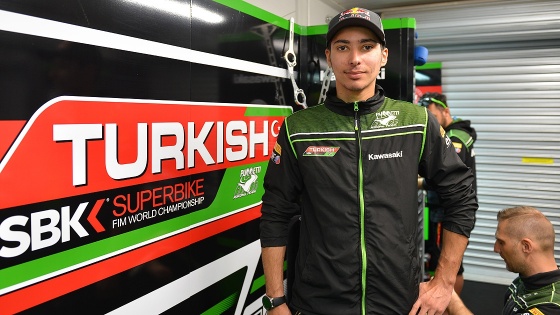 Toprak Superbike'taki ikinci sezonuna başlıyor