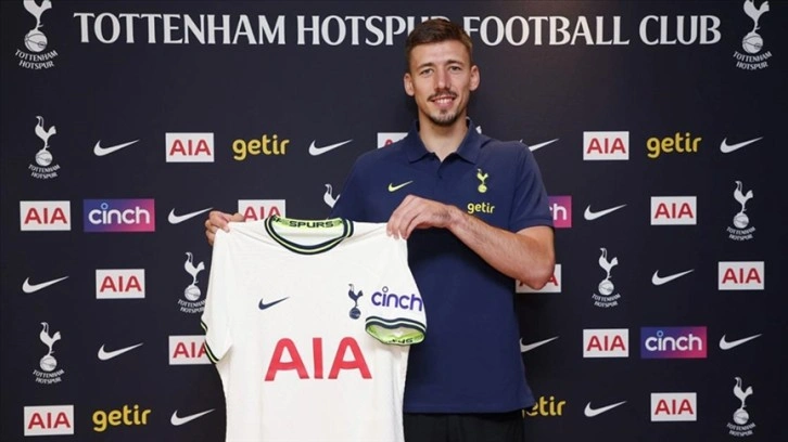 Tottenham, Barcelonalı Lenglet'i kiraladı