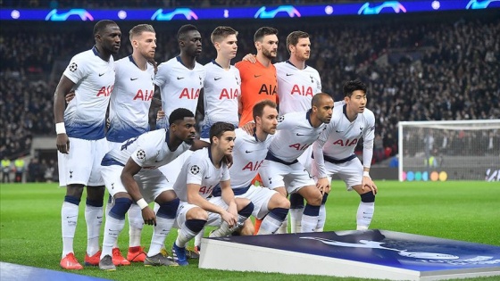 Tottenham'da hedef ilk kupa