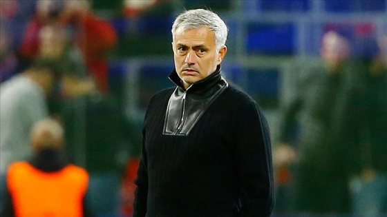 Tottenham'da teknik direktörlüğe Mourinho getirildi