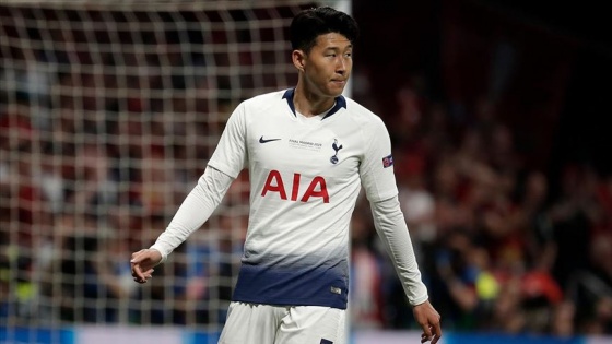 Tottenham, Manchester City'yi iki golle geçti