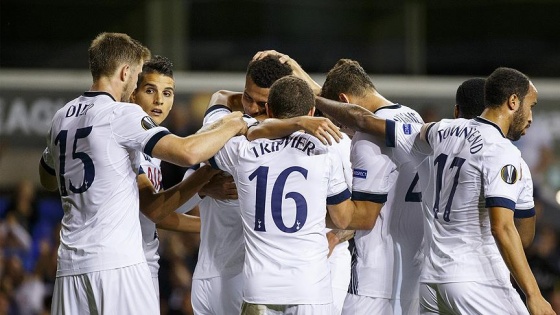 Tottenham, Paris Saint-Germain'i 4-2 yendi