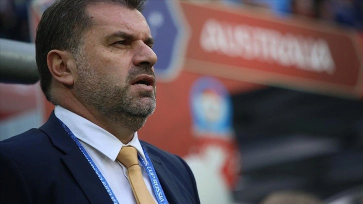 Tottenham'da Ange Postecoglou dönemi