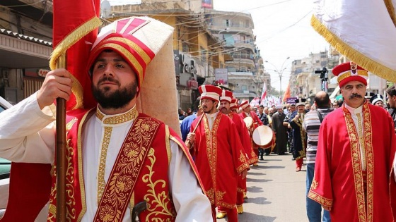 'Trablus Günü' mehter ile başladı