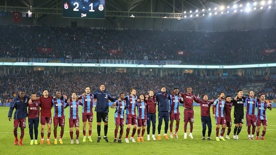 Trabzon yerel gazetelerinde Fenerbahçe galibiyeti