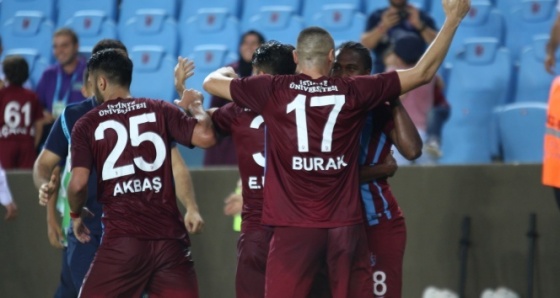 Trabzonspor 3-1 Gençlerbirliği geniş özeti ve golleri izle | Trabzon Gençler maçı kaç kaç bitti?