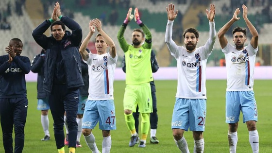 Trabzonspor, 4 günde iki tarihi maça çıkacak