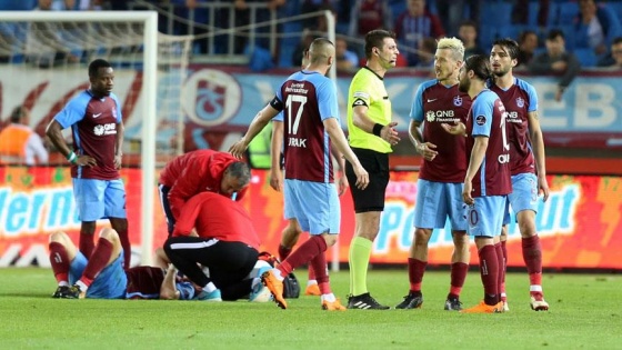 Trabzonspor 50. yıl hedefinin uzağında kaldı