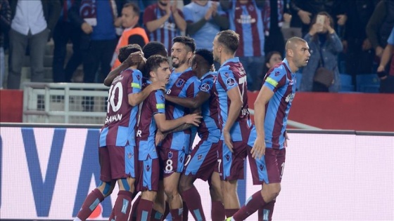 Trabzonspor 8 yıllık özlemi dindirmek istiyor