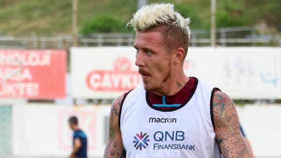 Trabzonspor'a Kucka'dan kötü haber