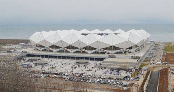 Trabzonspor, Akyazı'ya ısındı