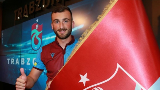 Trabzonspor, Andusic'i Balıkesirspor'a kiraladı