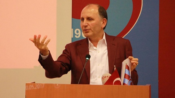 Trabzonspor Başkanı Muharrem Usta'dan sert tepki