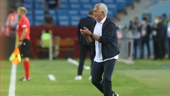 'Trabzonspor, çok iyi takım, taraftarları mükemmeldi'