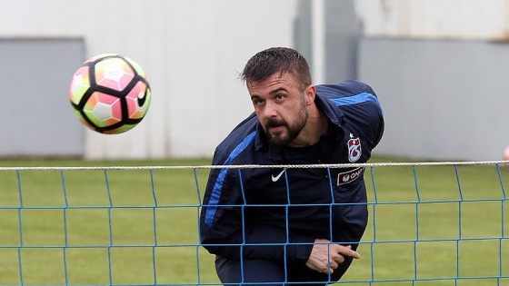 Trabzonspor'da kaleci Onur'un performansı düşüşte