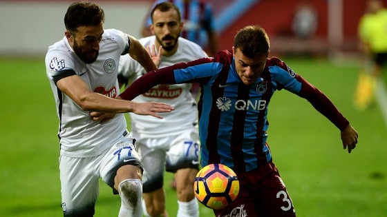 Trabzonspor'da kayıplar kazançlardan fazla