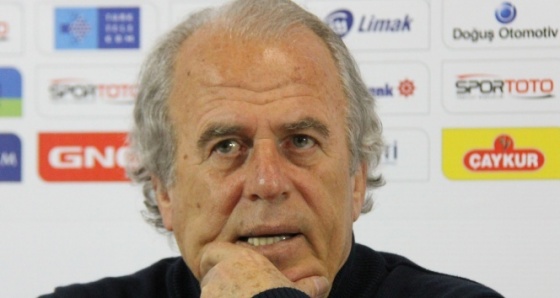 Trabzonspor'da Mustafa Denizli sesleri