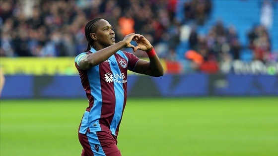 Trabzonspor'da Rodallega farkı