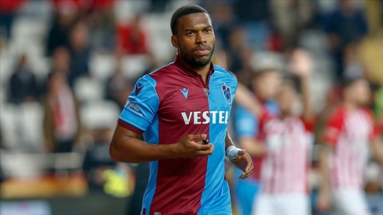 Trabzonspor'da Sturridge'in sözleşmesini feshedildi