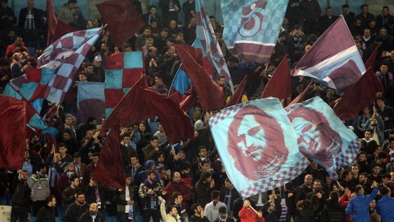 Trabzonspor'da taraftar rekoru kırıldı