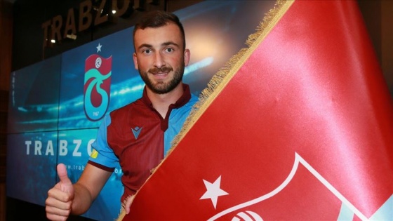 Trabzonspor'dan bir transfer daha