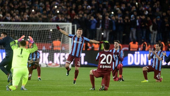 Trabzonspor'dan iki farklı başlangıç