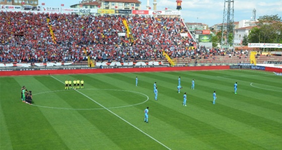 Trabzonspor'dan şok protesto!