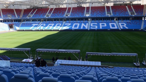 Trabzonspor'dan taraftara koltuk silme cezası