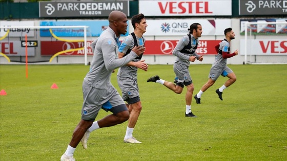 Trabzonspor dayanıklılık testinden geçti