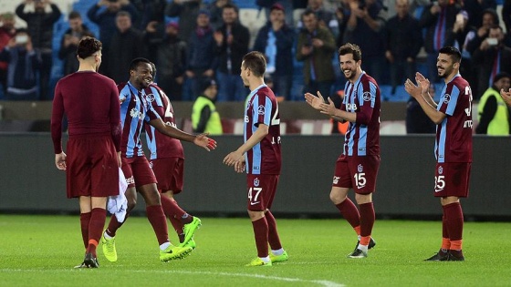 Trabzonspor Ege'de ilk peşinde