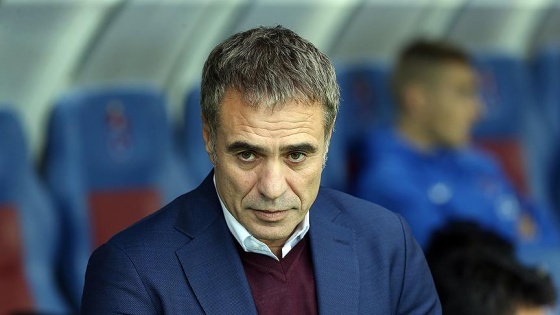 Trabzonspor Ersun Yanal'ın sözleşmesini feshetti