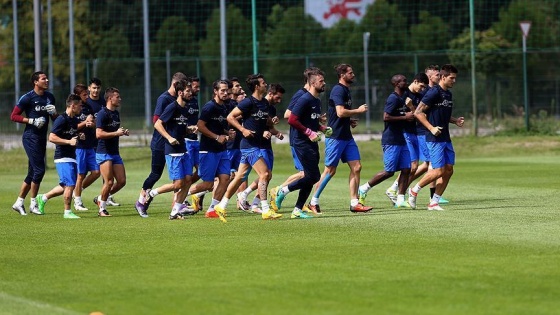 Trabzonspor, Gençlerbirliği maçına hazır