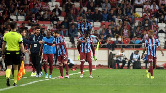 Trabzonspor, Gençlerbirliği'ni konuk ediyor