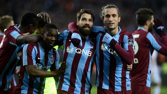 Trabzonspor hasreti sonlandırmak istiyor