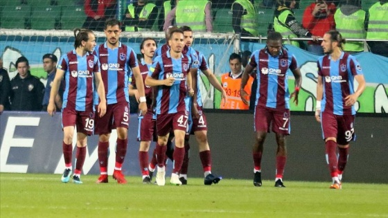 Trabzonspor-Hoffenheim karşılaşması TRT Spor'da