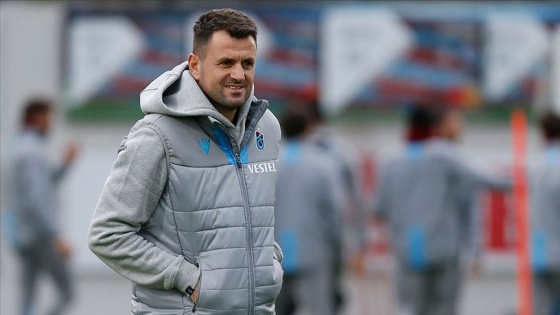 Trabzonspor Hüseyin Çimşir yönetiminde ligin zirvesinde