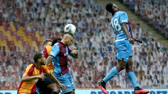 Trabzonspor ile Galatasaray 130. randevuda