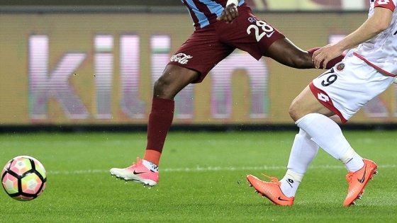 Trabzonspor ile Gençlerbirliği 67. randevuda