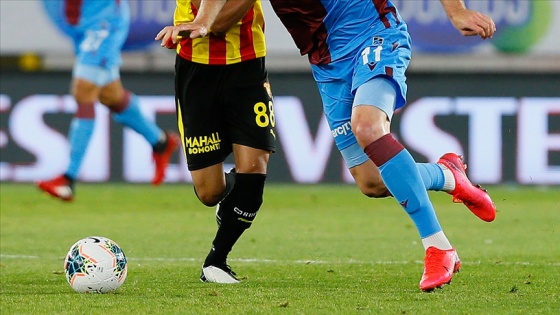 Trabzonspor ile Göztepe 25. randevuda