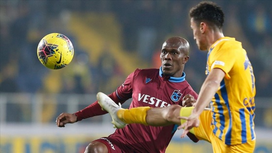 Trabzonspor ile MKE Ankaragücü 72. randevuda