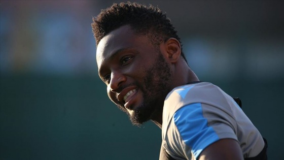 Trabzonspor, John Obi Mikel ile yollarını ayırdı