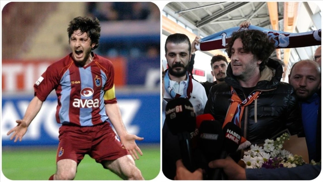 Trabzonspor "kaynağından" besleniyor