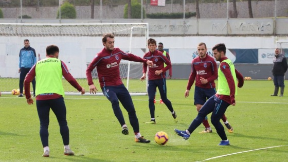 Trabzonspor kupada Ümraniyespor'u konuk ediyor