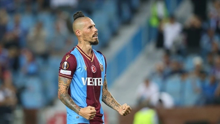 Trabzonspor, Marek Hamsik ile güvende