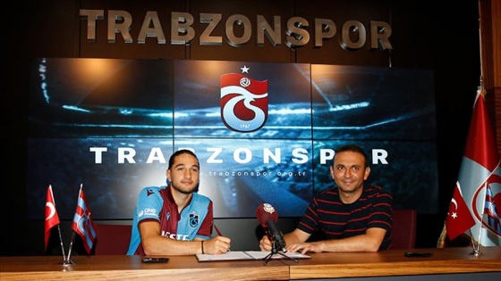 Trabzonspor, Muhammet Taha Tepe'yi transfer etti