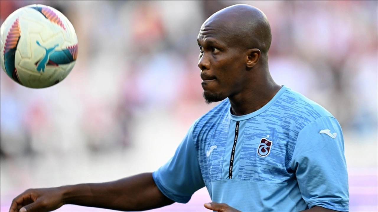 Trabzonspor, Nwakaeme'den ikinci döneminde verim alamıyor