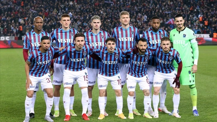 Trabzonspor sahasında 387 gündür kaybetmiyor